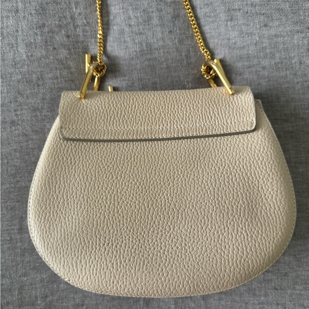 Chloe Drew Leather Bag - Picture 2 of 9
